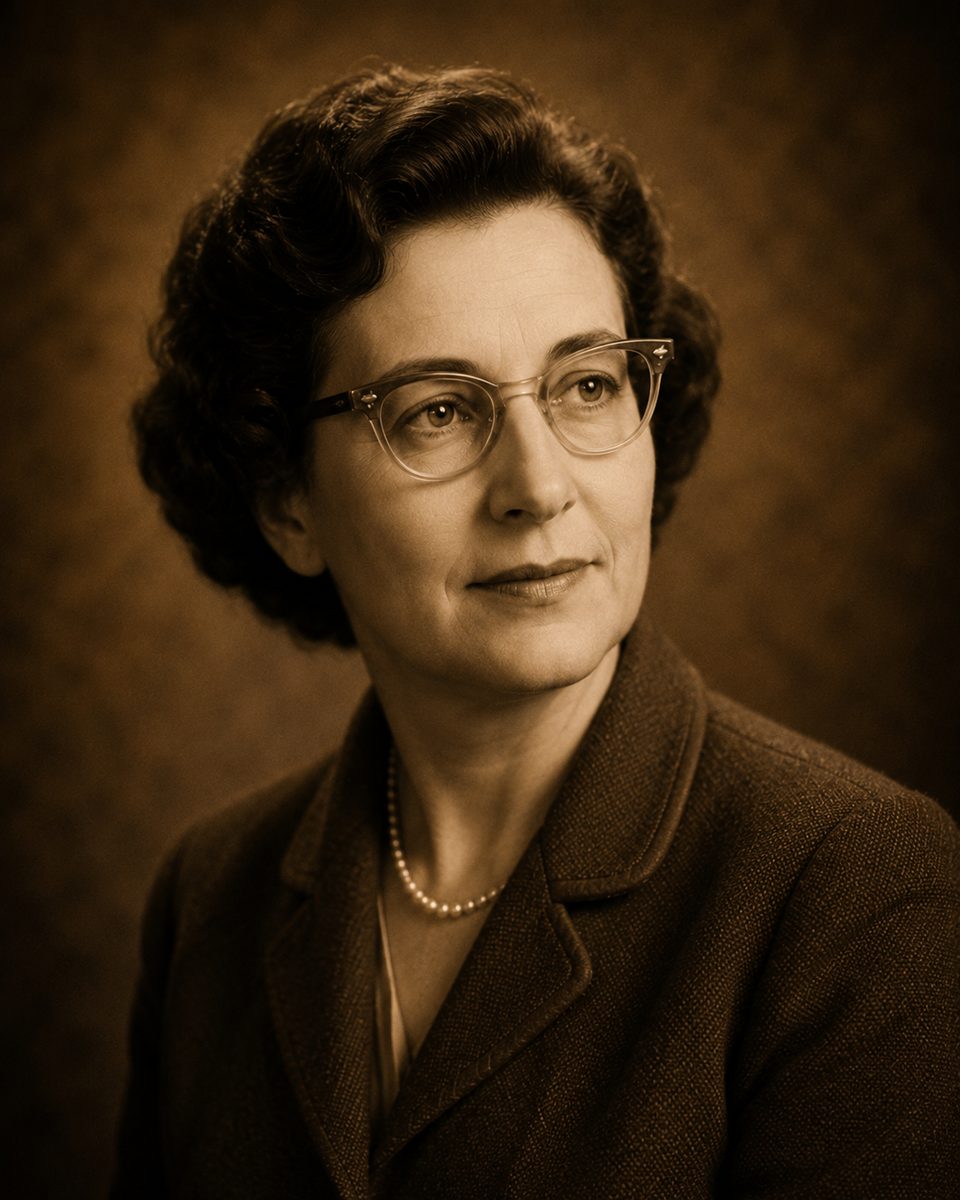 Adele Goldstine