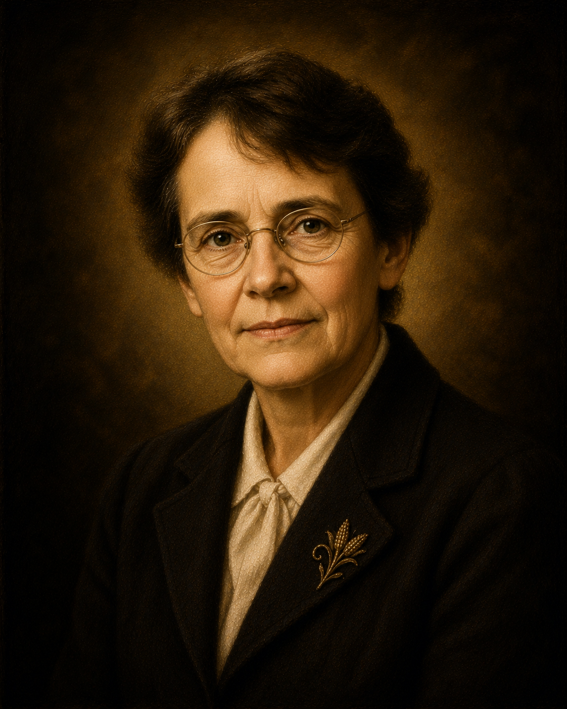 Barbara McClintock