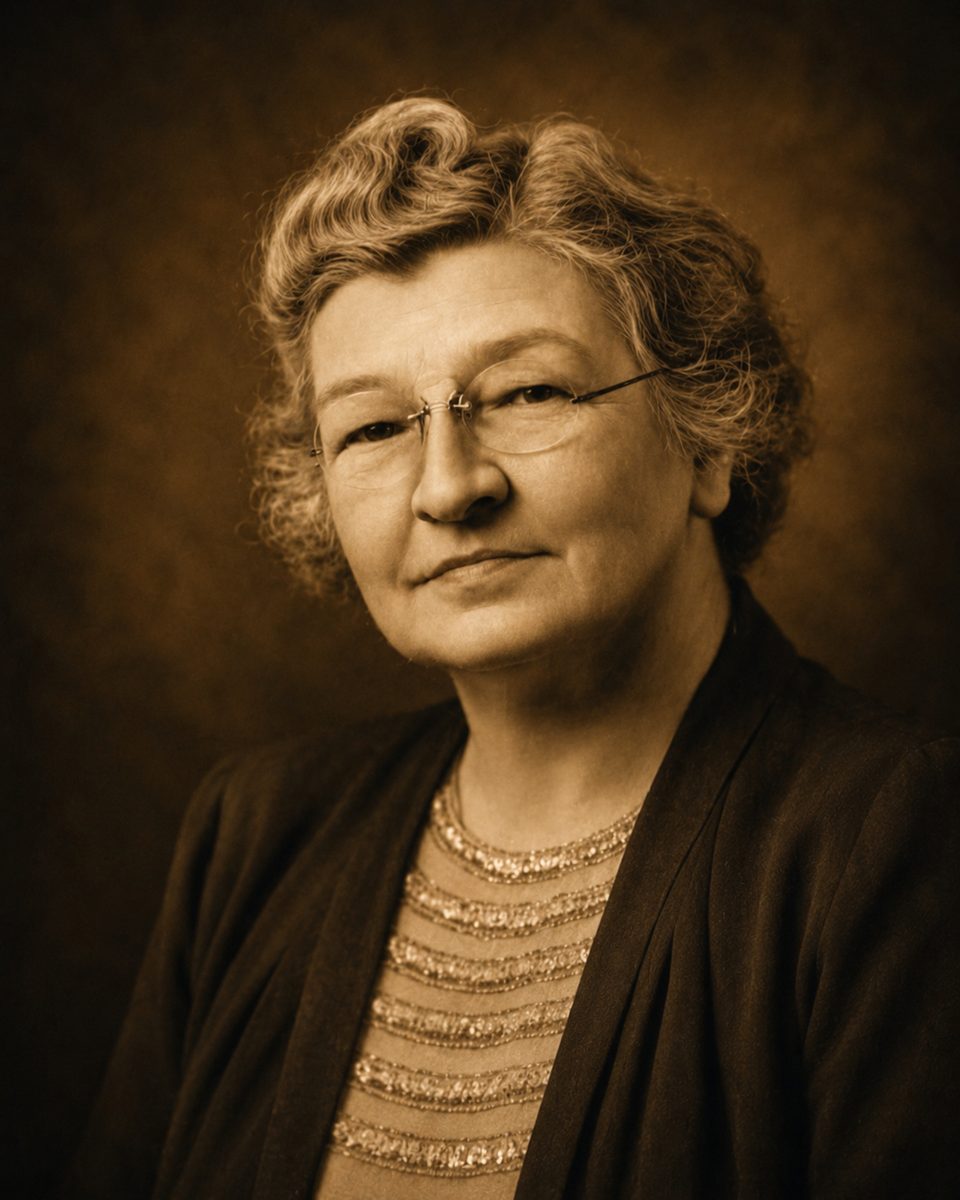 Edith Clarke