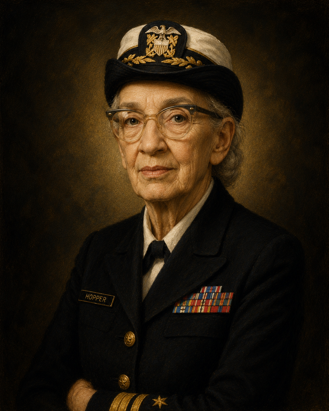 Grace Hopper