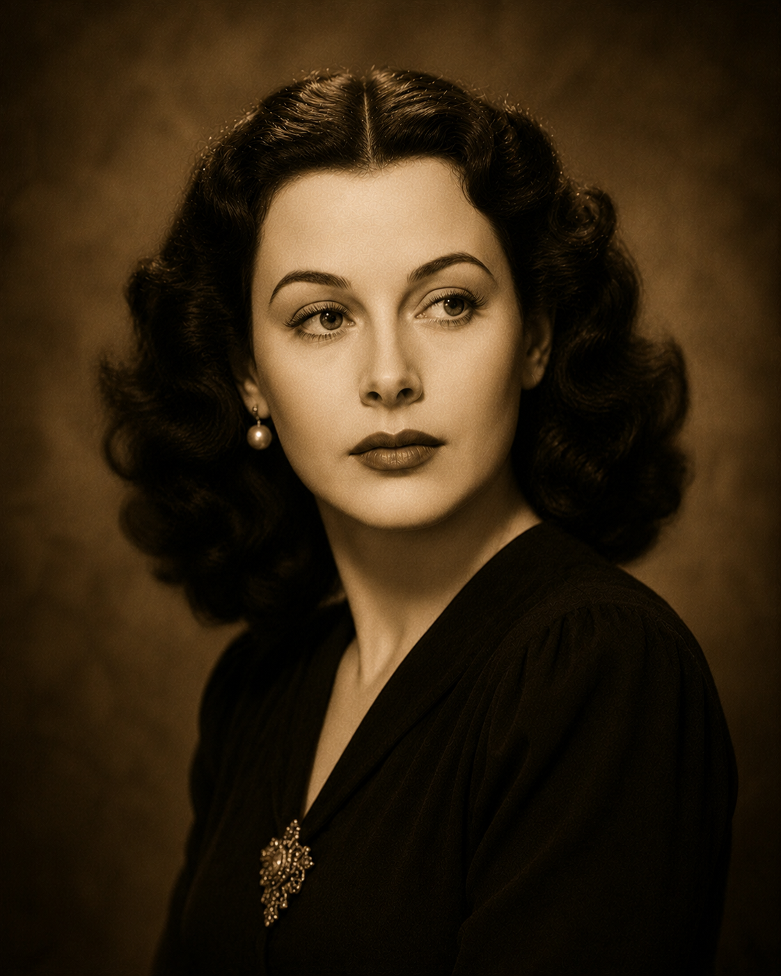 Hedy Lamarr