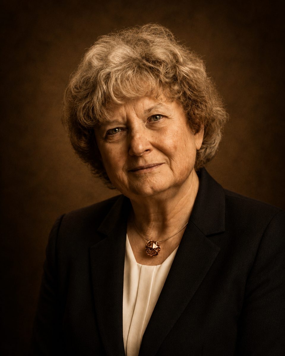 Ingrid Daubechies