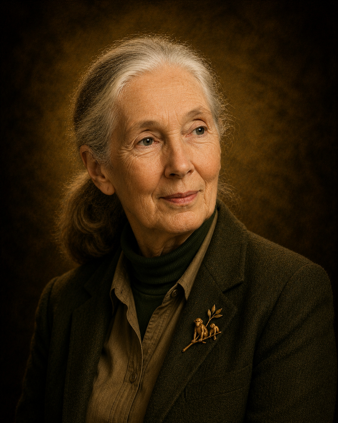 Jane Goodall