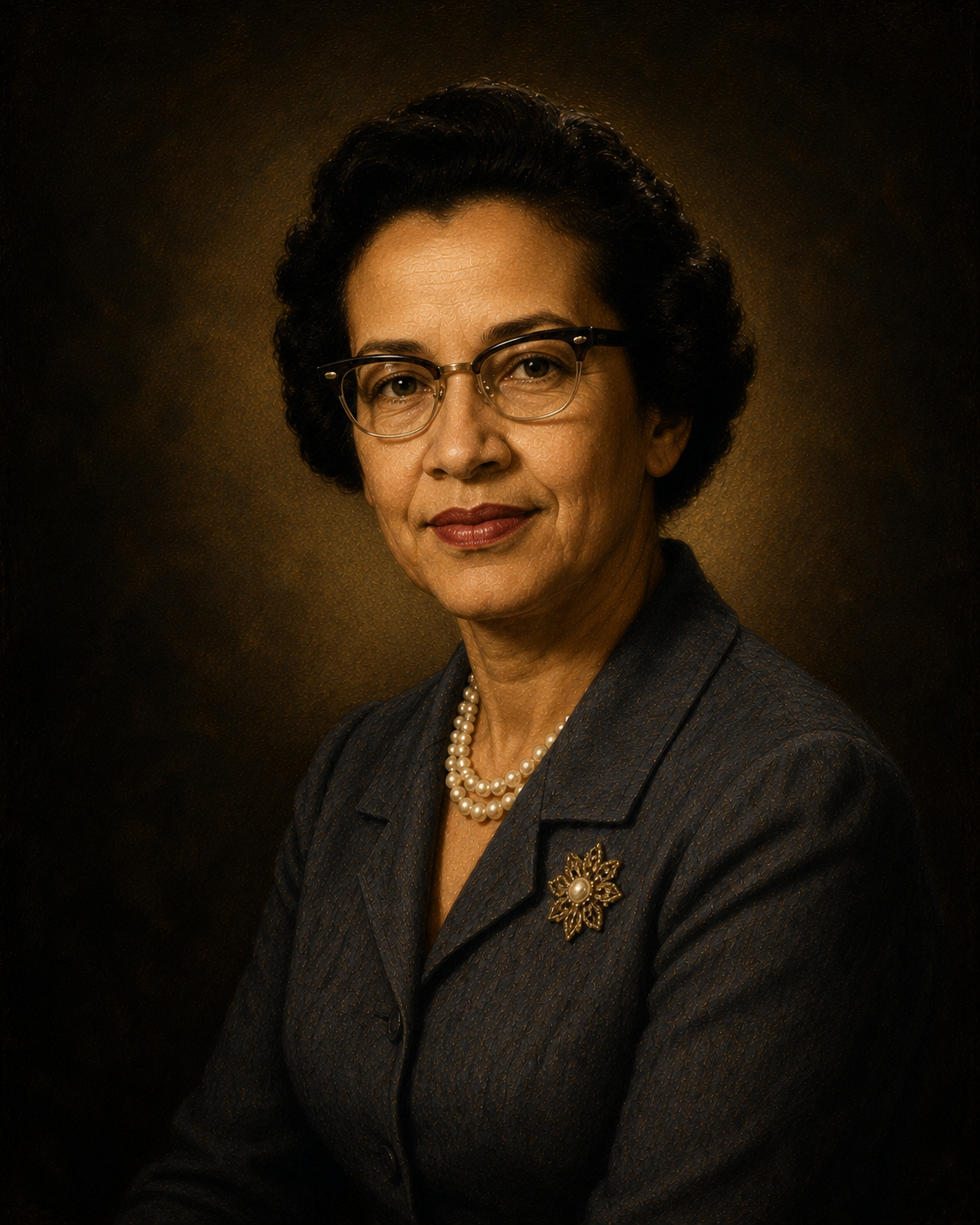 Katherine Johnson