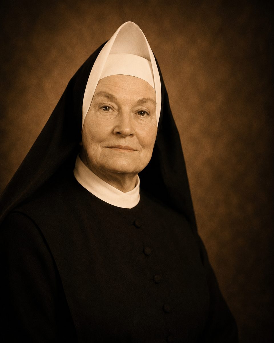 Mary Kenneth Keller