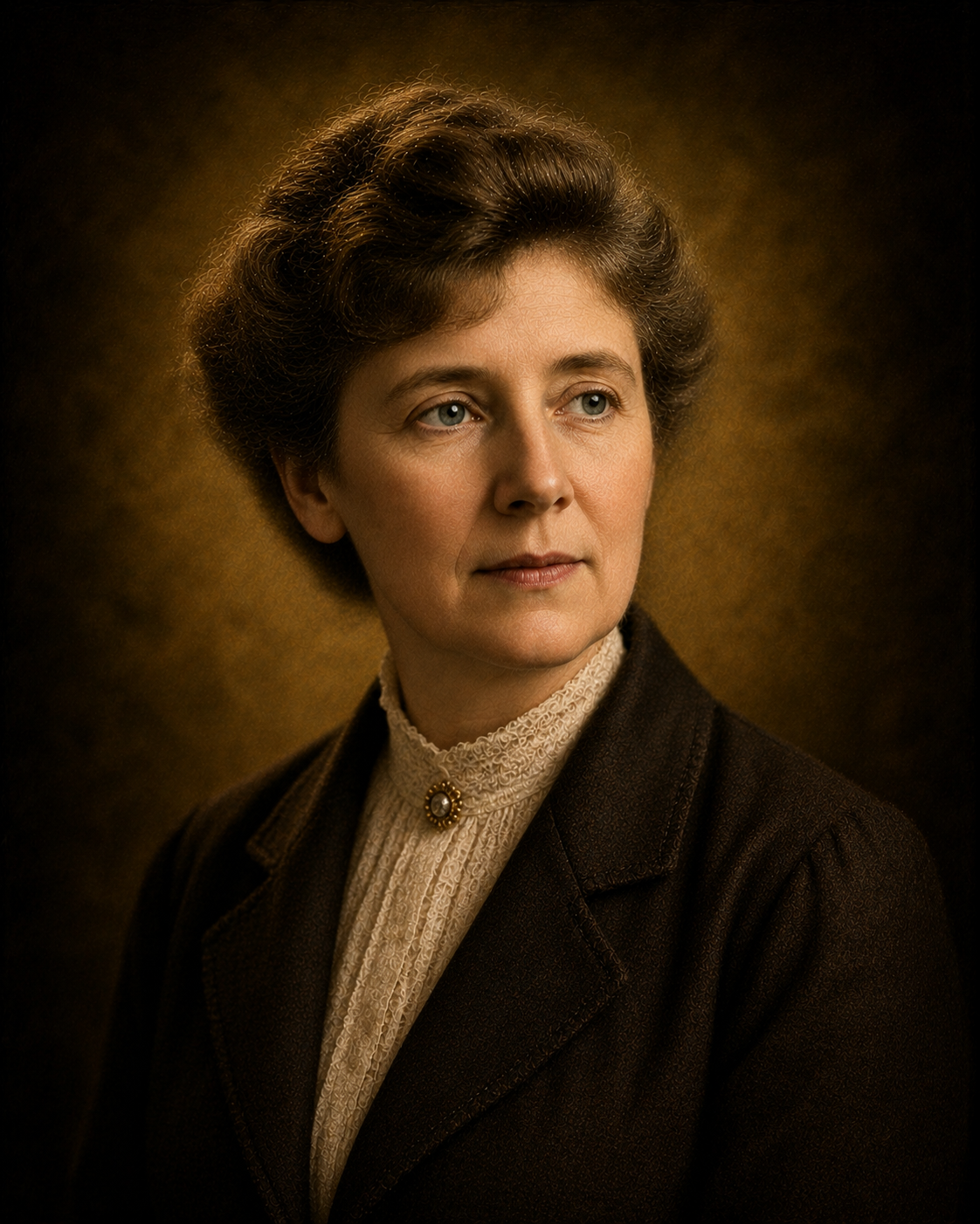 Nettie Stevens