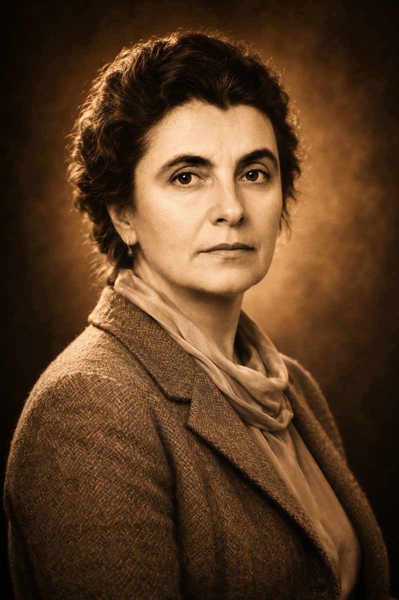 Olga Ladyzhenskaya