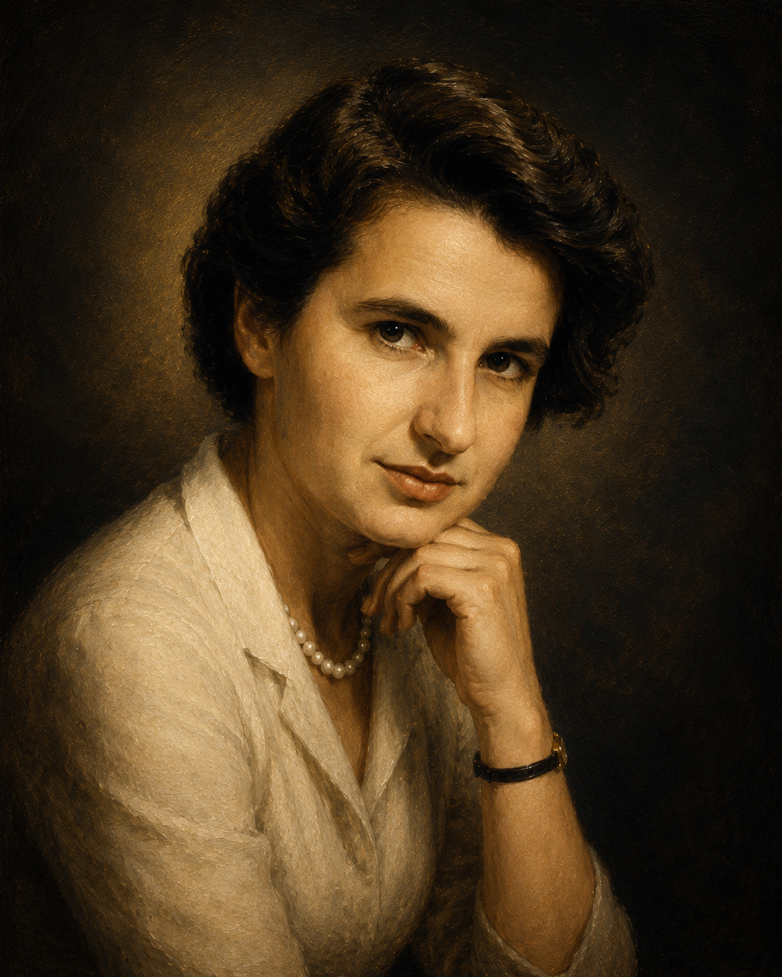 Rosalind Franklin